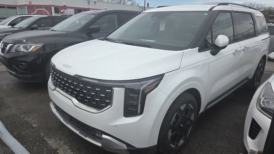 2025 Kia Carnival EX+ in , Quebec