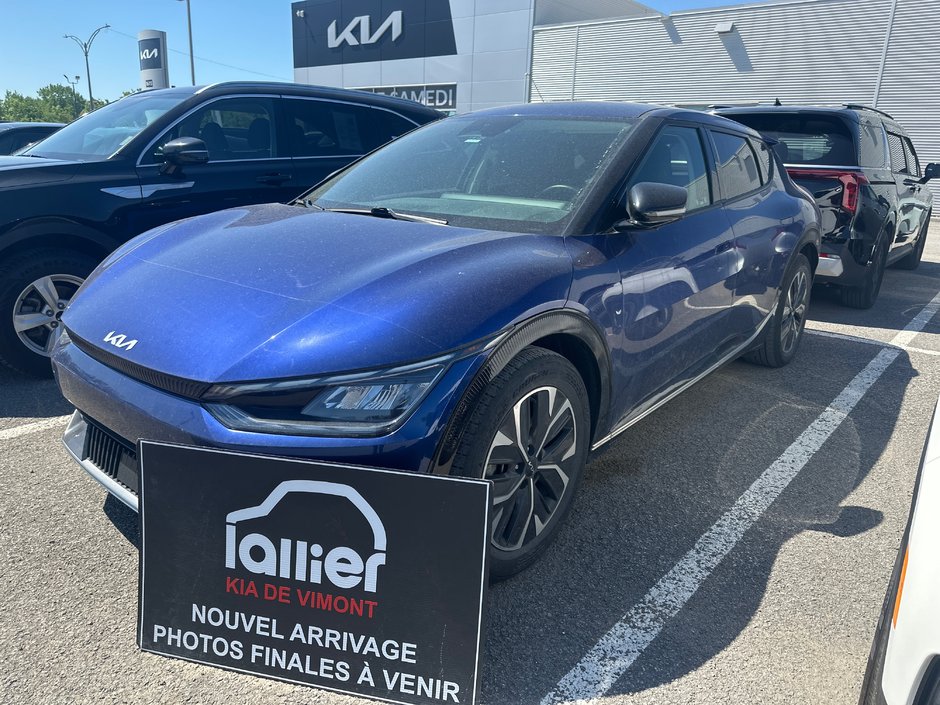 2022 Kia EV6 LAND in Montréal, Quebec