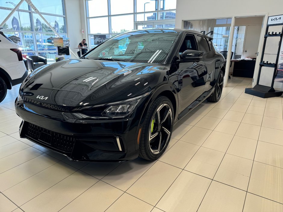 2024  EV6 GT in , Quebec