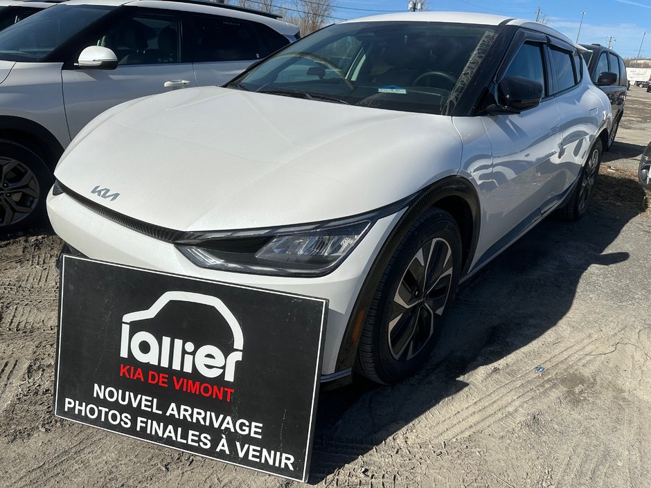 Kia EV6 LAND 2024 à Montréal, Québec
