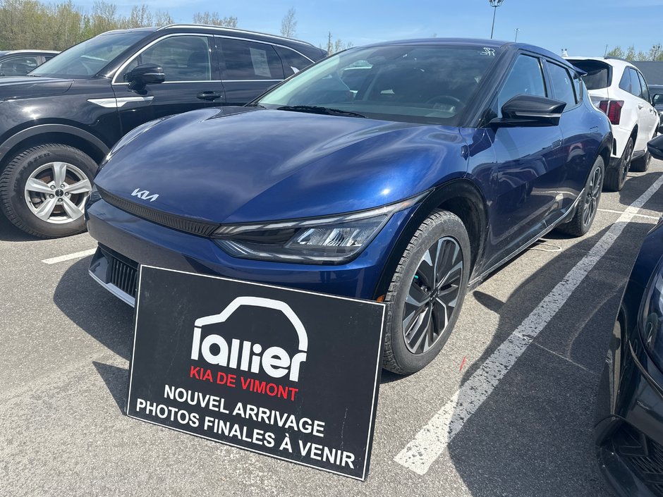 2024 Kia EV6 LAND in Montréal, Quebec
