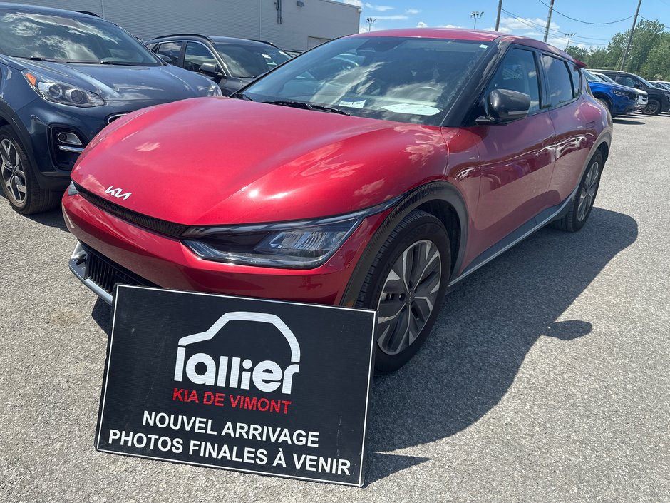 Kia EV6 LAND 2024 à Montréal, Québec