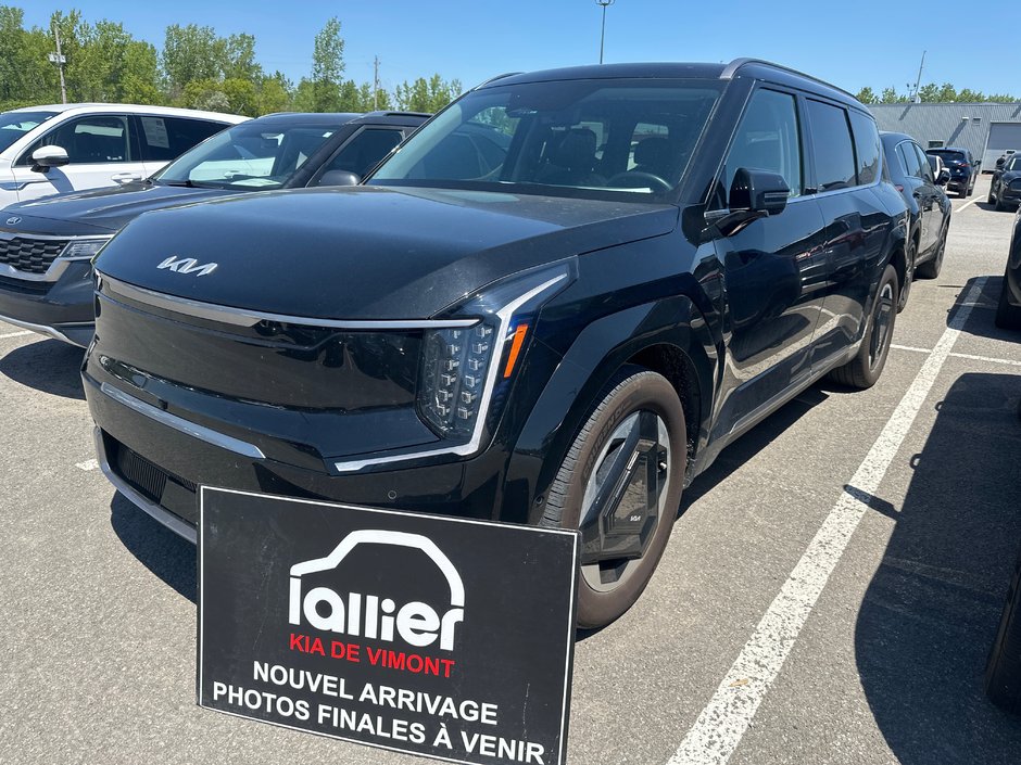 Kia EV9 LAND PREMIUM 2024 à Montréal, Québec