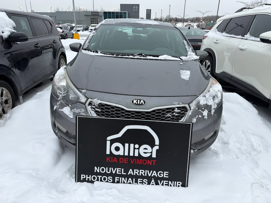 2016 Kia Forte EX in , Quebec