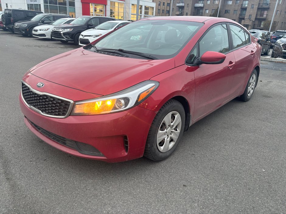 Kia Forte LX 2017 à Montréal, Québec