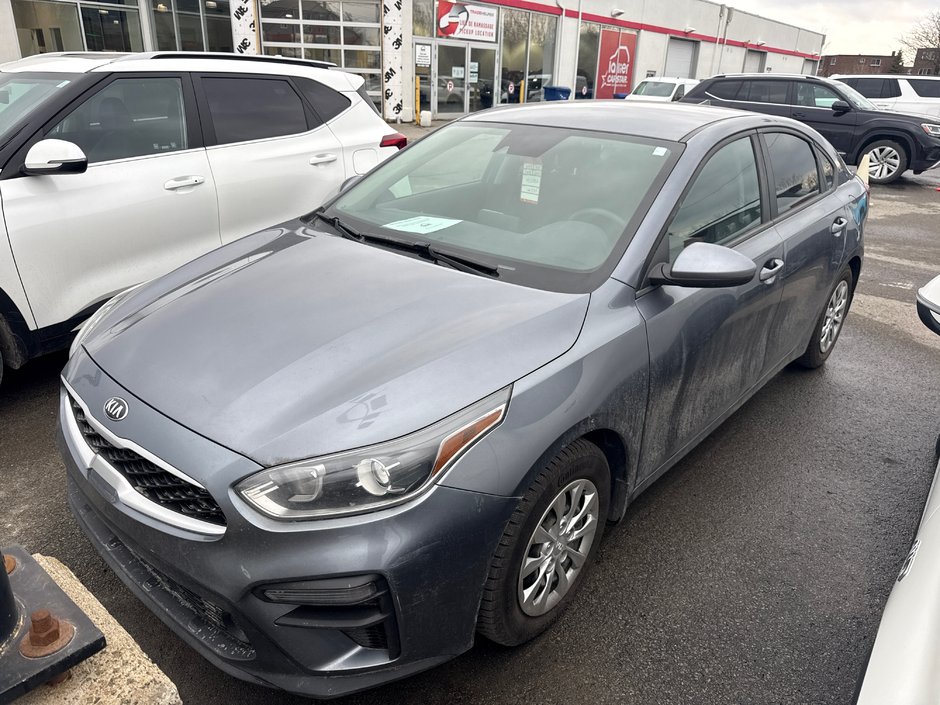 Kia Forte LX 2019 à Montréal, Québec