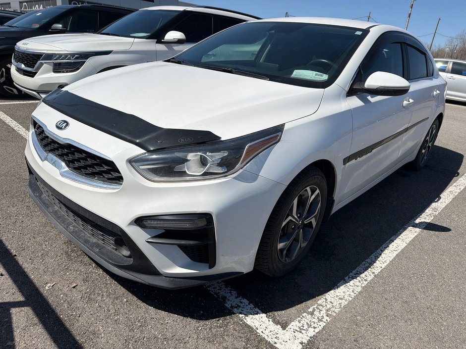Kia Forte EX 2019 à Montréal, Québec