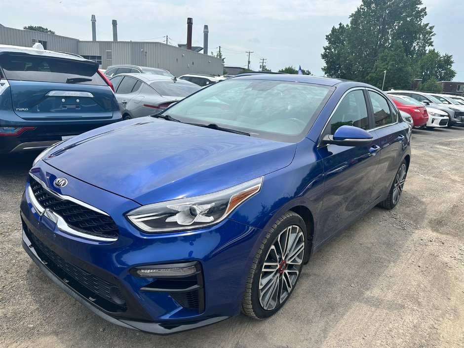 Kia Forte EX 2019 à Montréal, Québec
