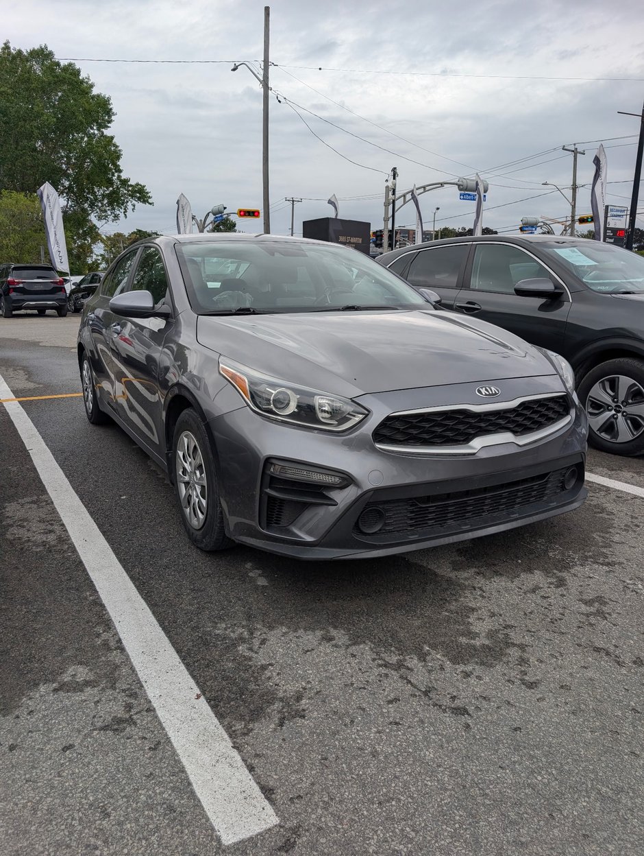Kia Forte LX 2019 à Montréal, Québec
