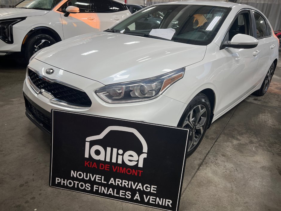 Kia Forte EX 2020 à , Québec
