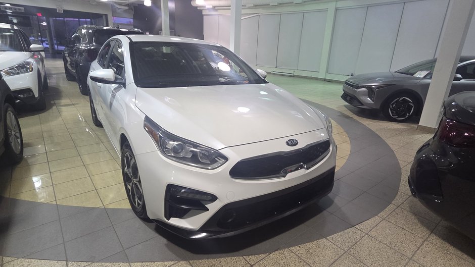 2020 Kia Forte EX in , Quebec