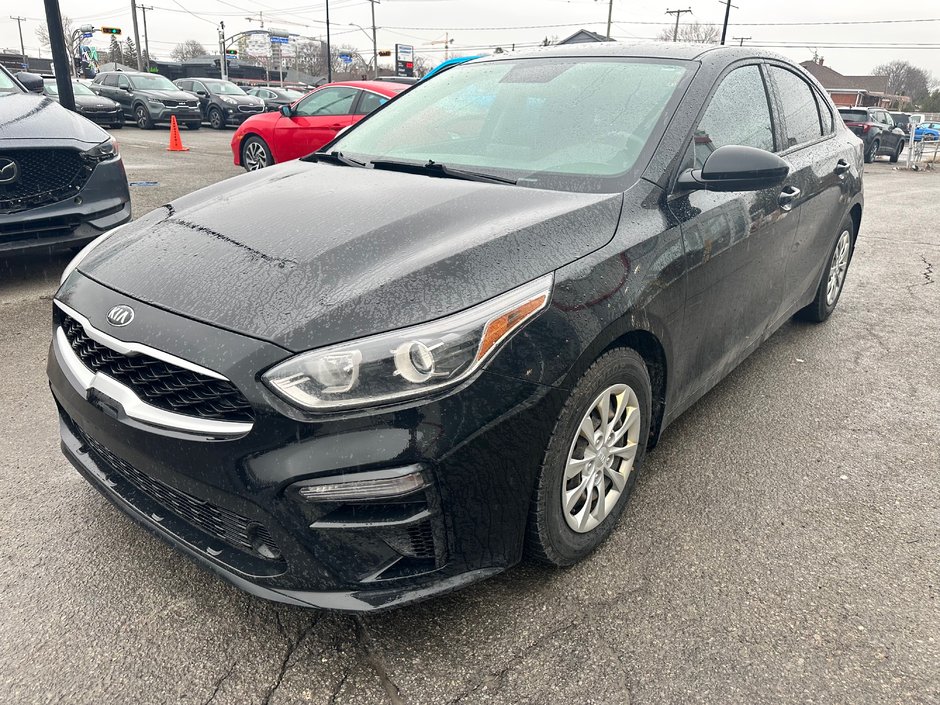Kia Forte LX 2020 à Montréal, Québec