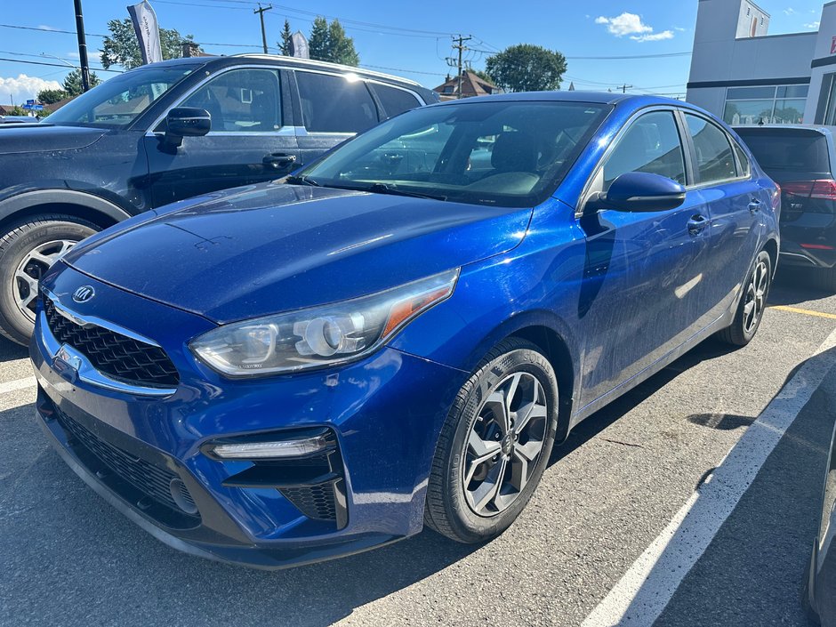 Kia Forte EX 2020 à Montréal, Québec