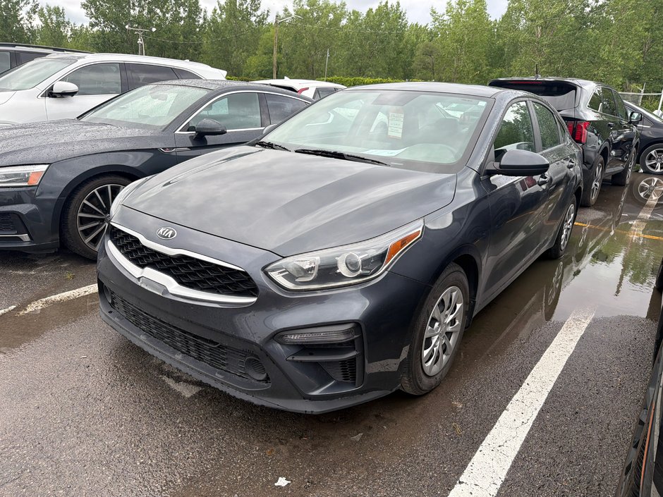 2020 Kia Forte LX in Montréal, Quebec