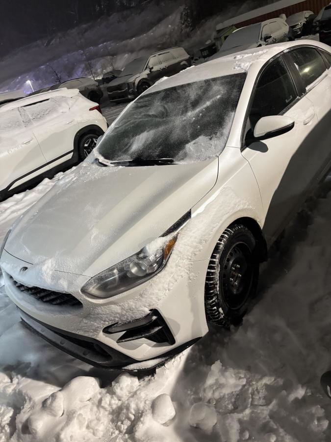 Kia Forte EX IVT **GARANTIE 10 ANS/ 200 000KM+ JAMAIS ACCIDENTÉ** VOLANT CHAUFFANT** 2021 à , Québec
