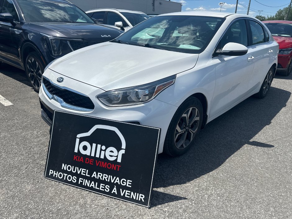 Kia Forte EX 2021 à Montréal, Québec