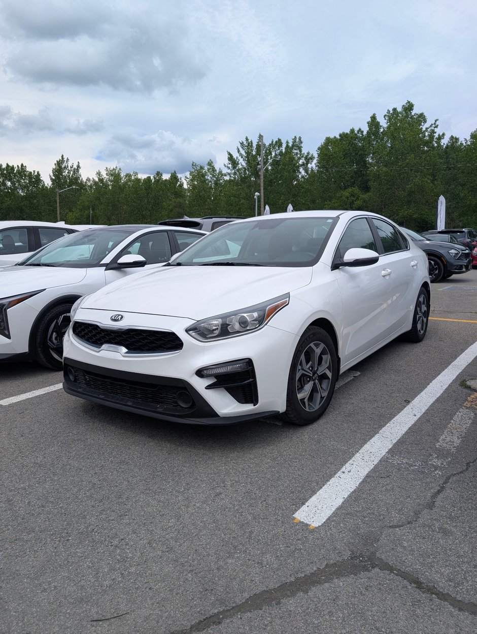 Kia Forte EX 2021 à Montréal, Québec