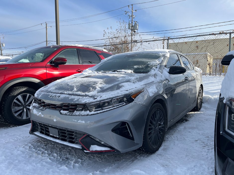 2022 Kia Forte GT-Line in , Quebec