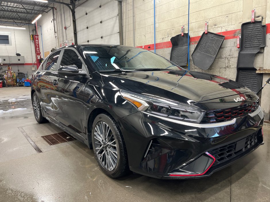 Kia Forte GT-Line 2022 à , Québec