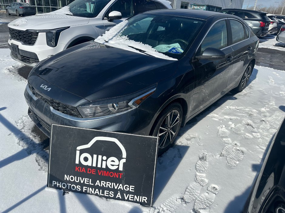 Kia Forte EX 2022 à Montréal, Québec