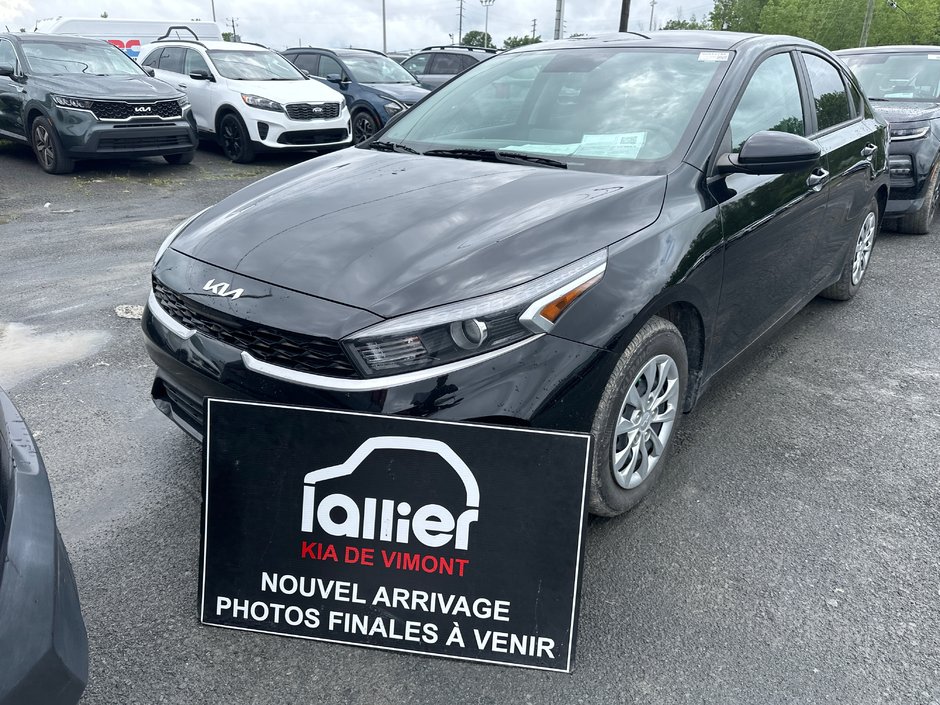 Kia Forte LX 2022 à Montréal, Québec