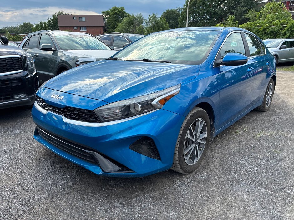 2022 Kia Forte EX in Montréal, Quebec