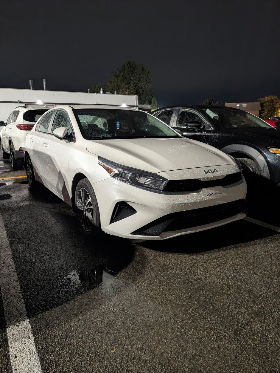 Kia Forte EX 2022 à Montréal, Québec