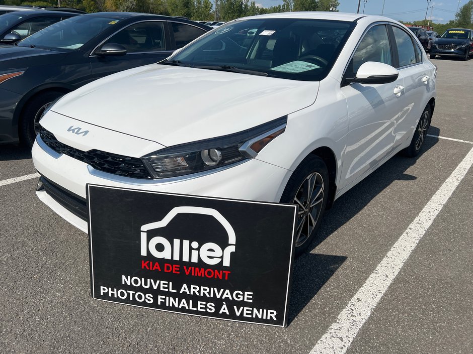 2023 Kia Forte EX in , Quebec