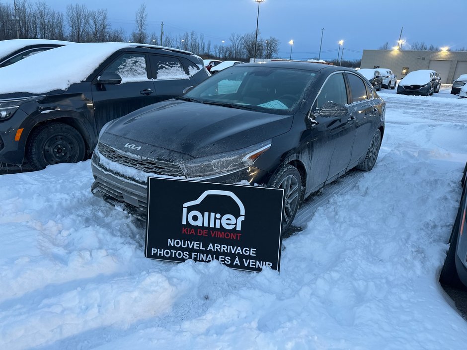 2023 Kia Forte EX PREMIUM in , Quebec