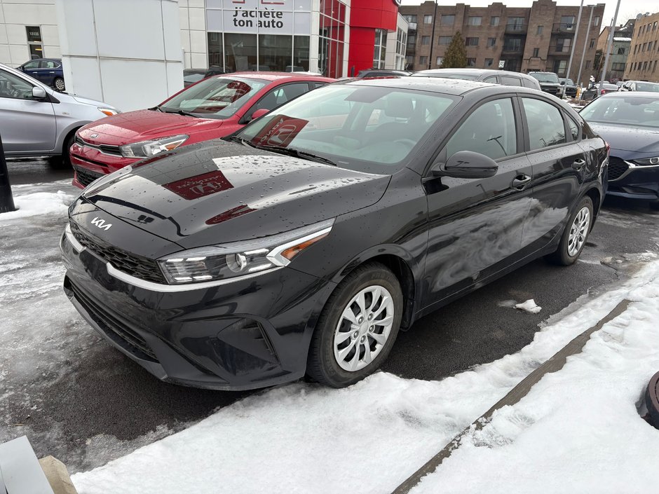 Kia Forte LX 2023 à , Québec