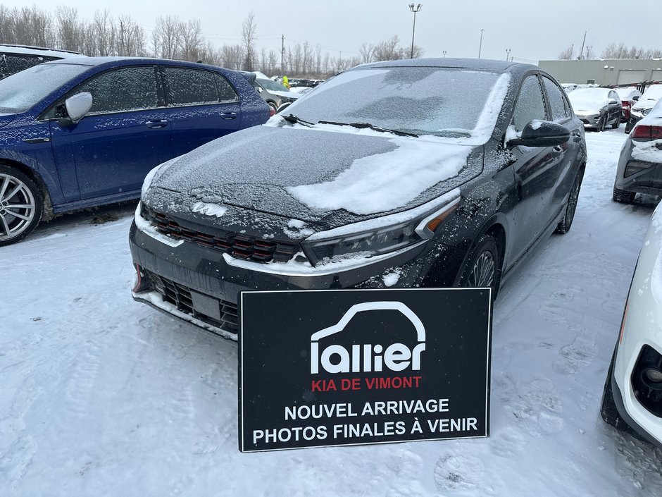 Kia Forte GT-LINE 2023 à , Québec