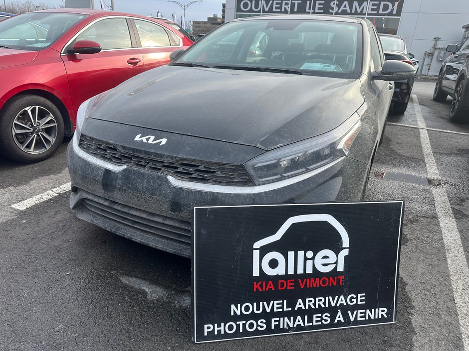 Kia Forte EX 2023 à Montréal, Québec