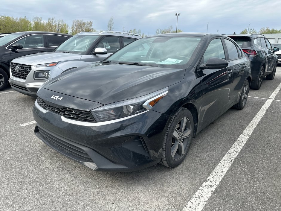 2023 Kia Forte LX in Montréal, Quebec