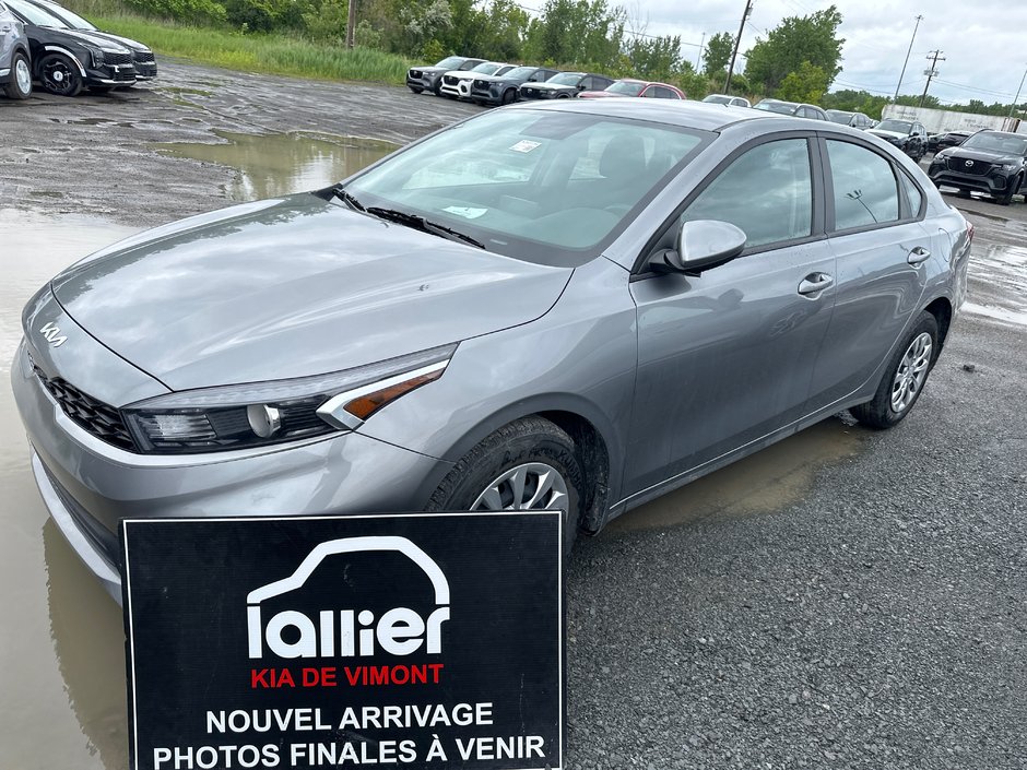 Kia Forte LX 2023 à Montréal, Québec