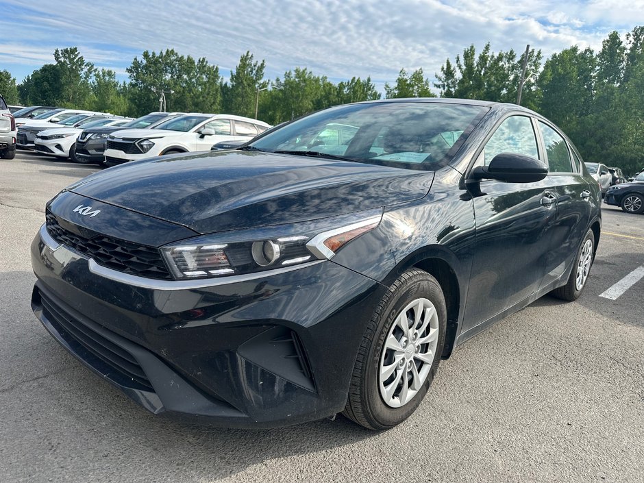 2023 Kia Forte LX in Montréal, Quebec