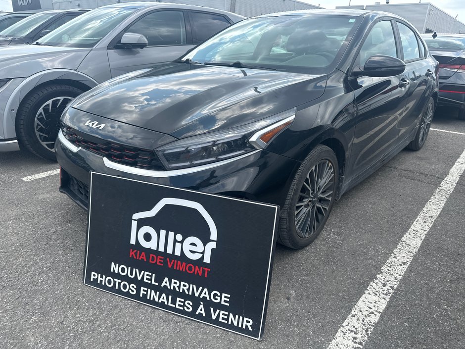 2023 Kia Forte GT-LINE in Montréal, Quebec