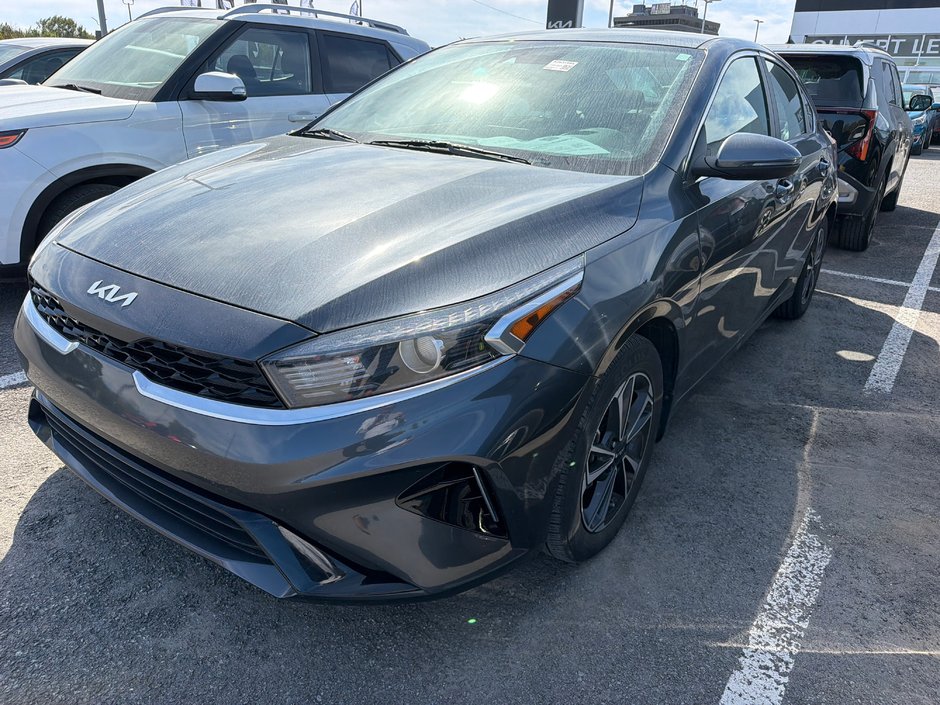 Kia Forte EX 2023 à Montréal, Québec