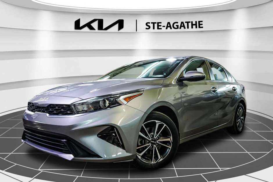 2024 Kia Forte EX | AUTO | CAMERA | GARANTIE 10 ANS / 200000 KM in , Quebec