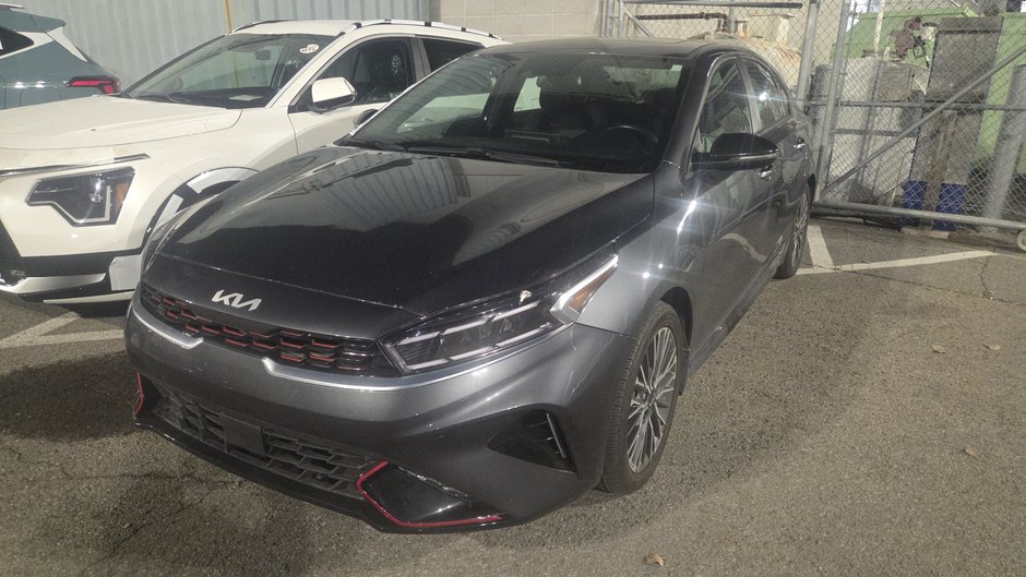Kia Forte GT-Line 2024 à , Québec