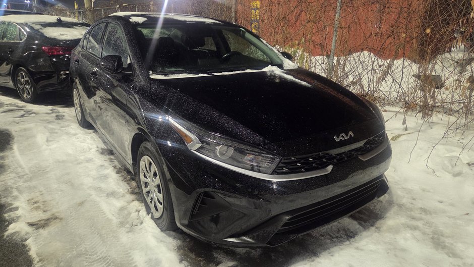 2024 Kia Forte LX in , Quebec