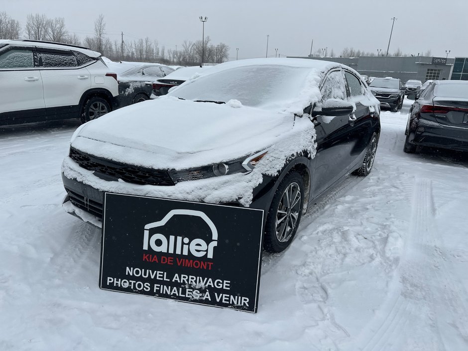 Kia Forte EX 2024 à , Québec