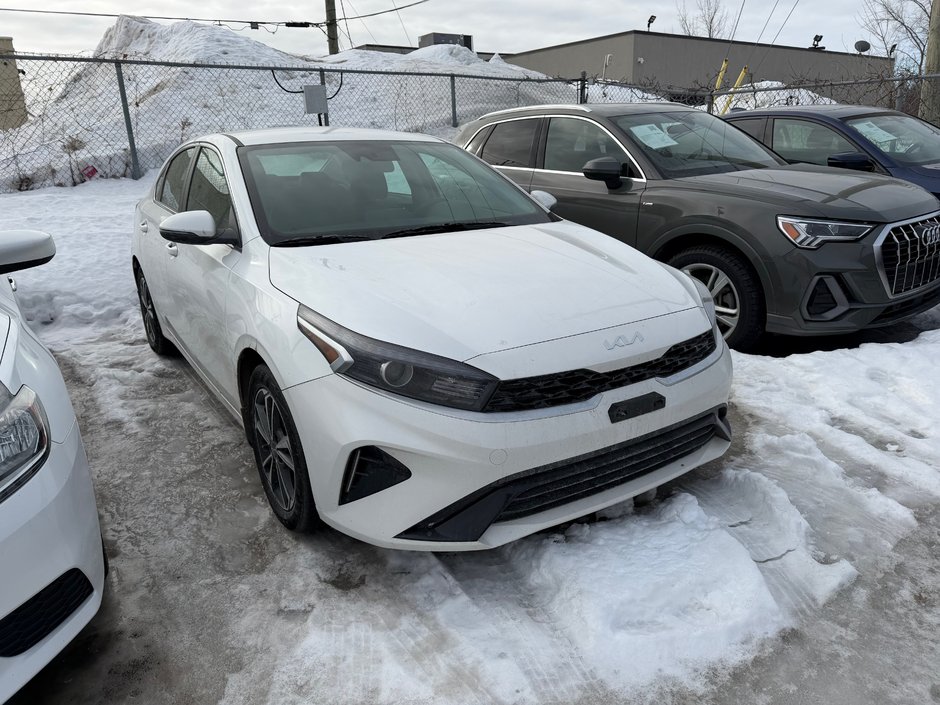 Kia Forte EX 2024 à Montréal, Québec