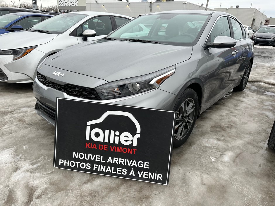 Kia Forte EX 2024 à Montréal, Québec