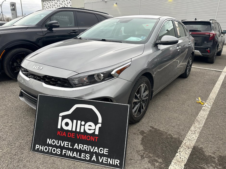 Kia Forte EX 2024 à Montréal, Québec