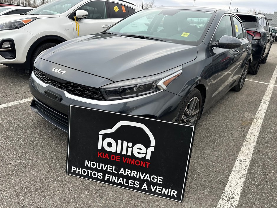 Kia Forte EX+ 2024 à Montréal, Québec