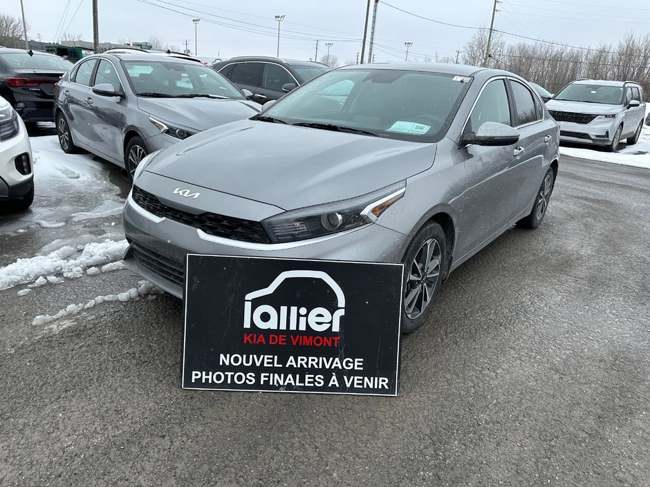 Kia Forte EX 2024 à Montréal, Québec