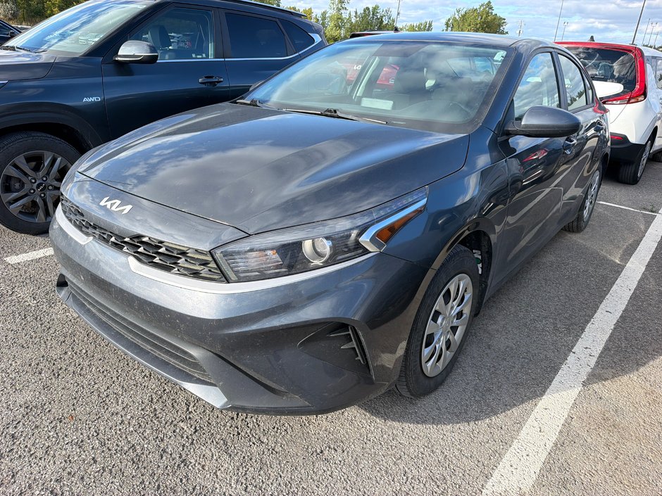 Kia Forte LX 2024 à Montréal, Québec