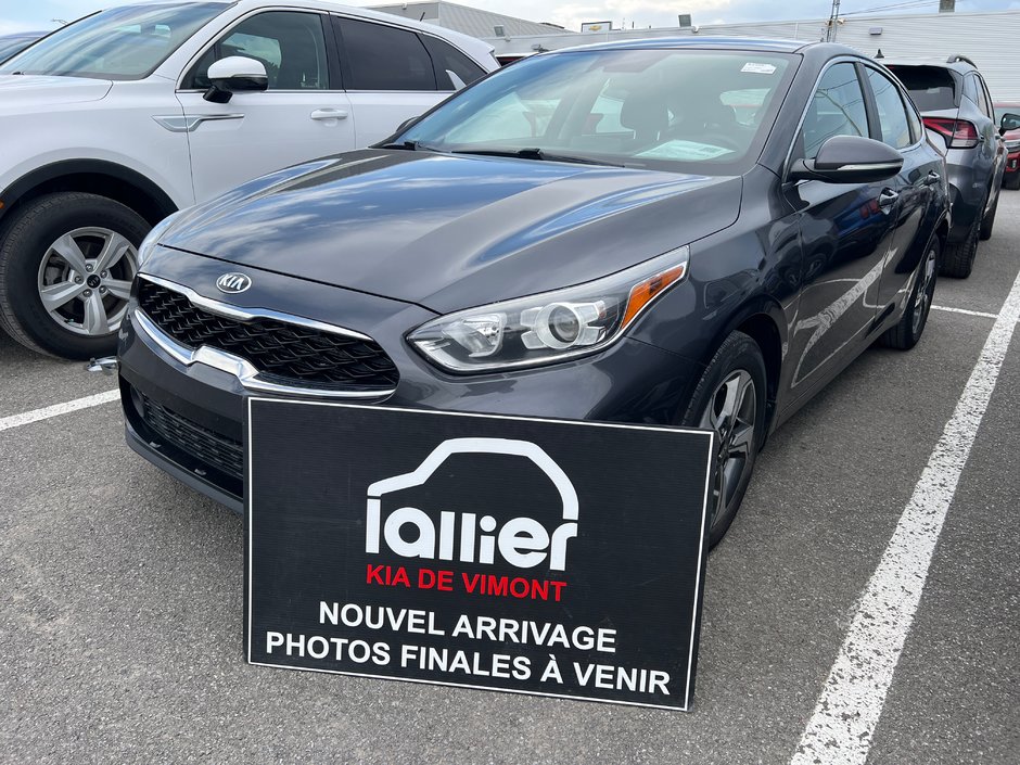 2020 Kia Forte5 EX in , Quebec