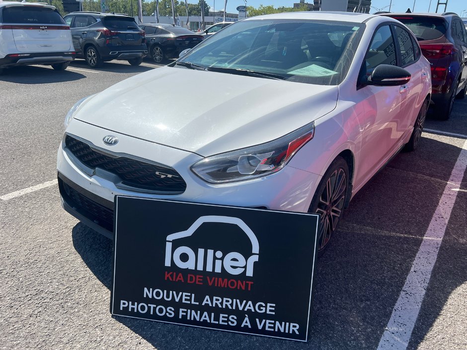 2021 Kia Forte5 GT in , Quebec