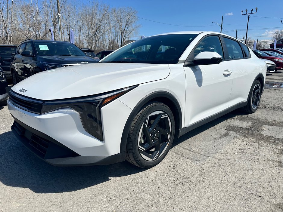 2025 Kia K4 EX in Montréal, Quebec